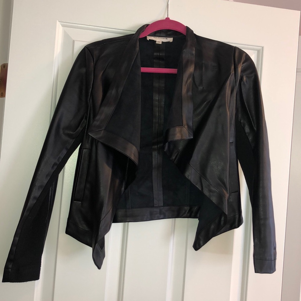BB Dakota Leather Jacket